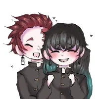 Tanjiro and Muichiro