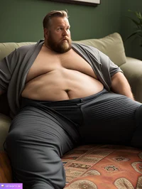 Fat Husband