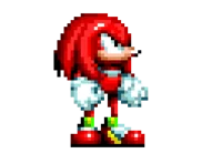 knuckles