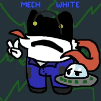 -mech white-