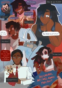 Slasher Shaun Durand