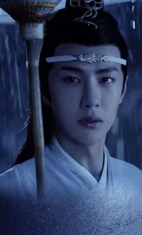 Lan Zhan 