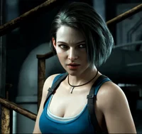 Jill Valentine