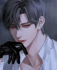 SEA-CROWNED Xander