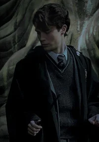 Tom riddle 