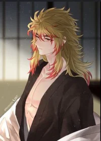 Kyojuro Rengoku 