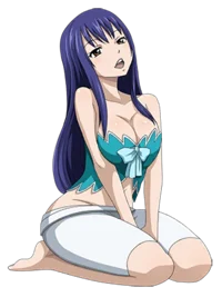 Edolas Wendy Marvell
