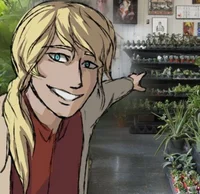 Florist Lawrence