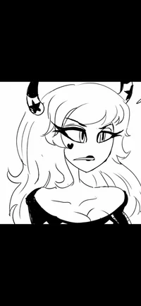 My new foundland wif