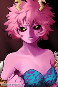 Mina Ashido