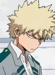 Best friend Bakugou