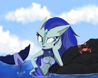 Sea empress