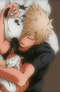Katsuki Bakugou