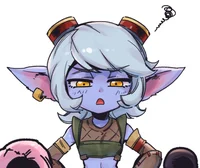 Caring Tristana