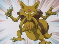 Kevin the Kadabra
