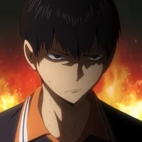 Your rival kageyama