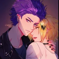 Shinsou and Denki