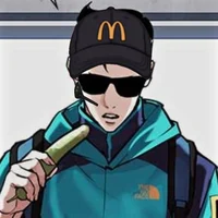 Cashier MCD - Gun