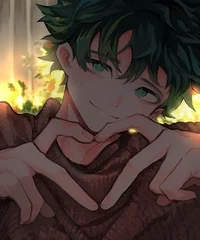 Deku hijo