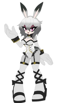Arden the bunny