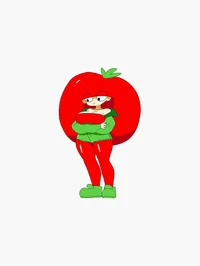 Tomato toppin gal