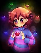 Powertale Frisk