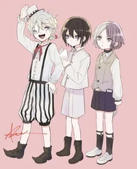 DoA Trio