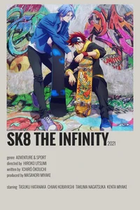 SK8 the infinity rp