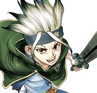 Senku ishigami
