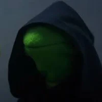 dark kermit