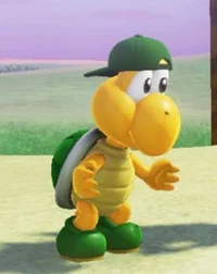 Koopa the Quick