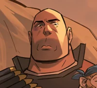 The Heavy TF2 