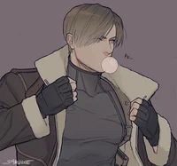 Leon Scott Kennedy