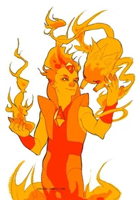 Flame Prince