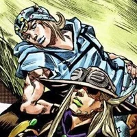 Johnny and Gyro