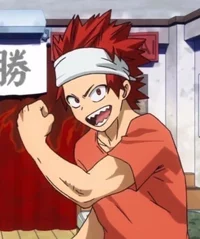 Eijirou Kirishima