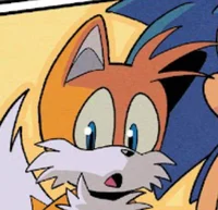 Tails the Fox