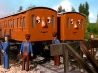 Annie and Clarabel