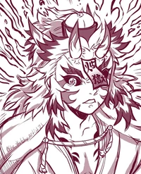 demon kyojuro