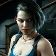 Jill Valentine 