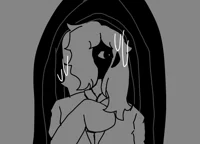 Macabre AU Wally