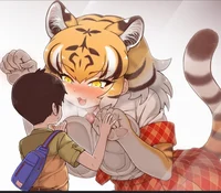 Tiger girl