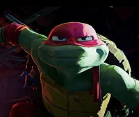 Raphael caos mutante