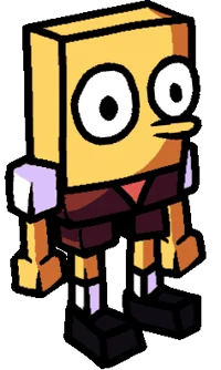 Pantrie Spongebob 