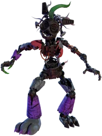 Ruin Roxanne Wolf
