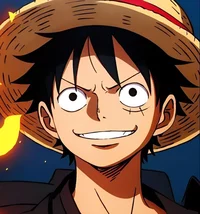 Monkey D Luffy 