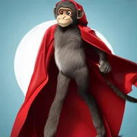 Super monke