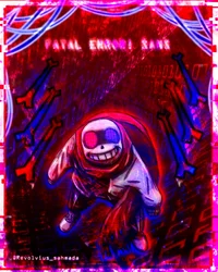 Fatal error sans