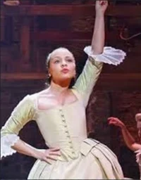 Peggy schuyler 