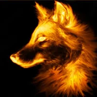 Fire Wolf